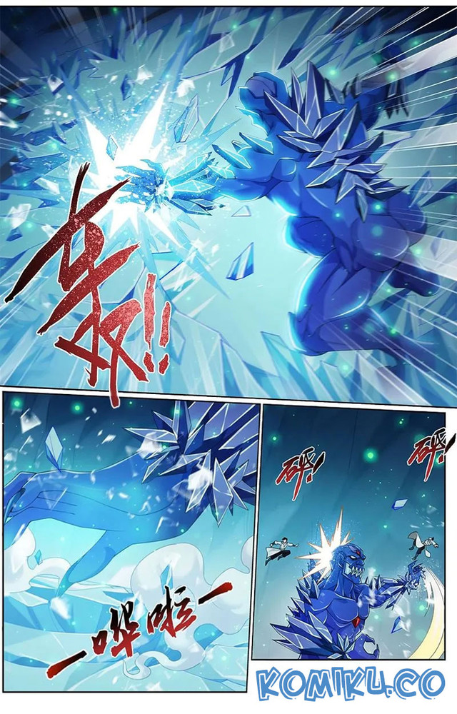 The Great Ruler Chapter 142.2 Gambar 7