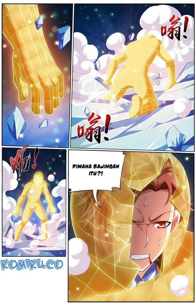 The Great Ruler Chapter 142.2 Gambar 8