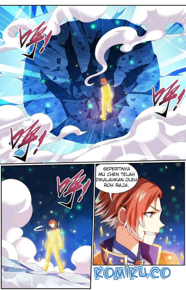 The Great Ruler Chapter 142.2 Gambar 9