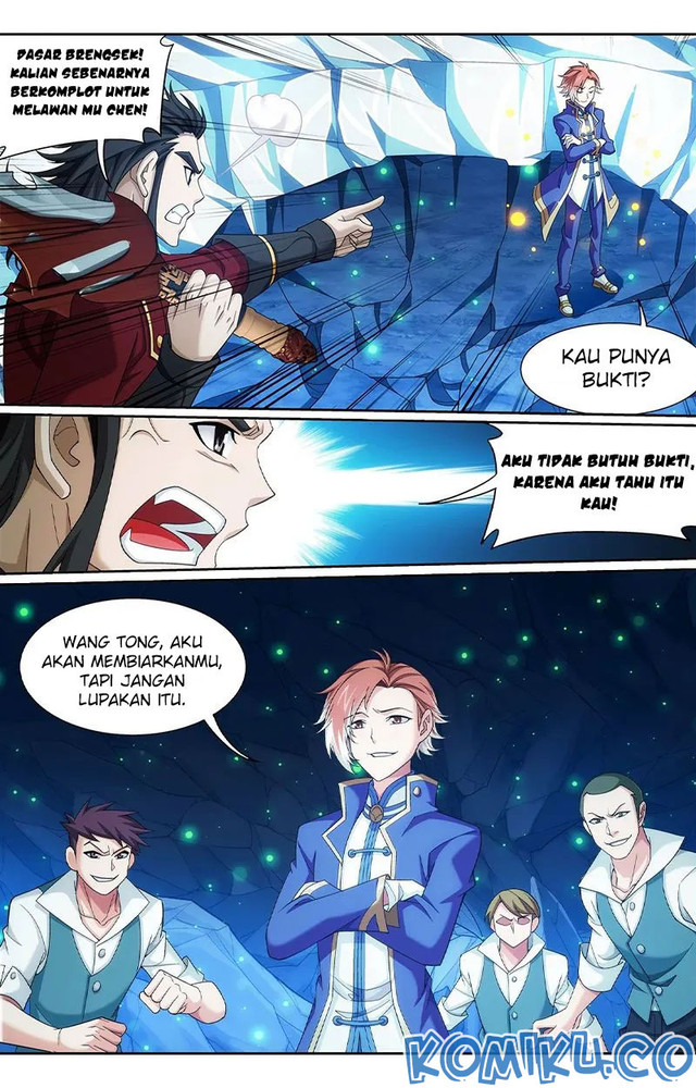 The Great Ruler Chapter 142.2 Gambar 10