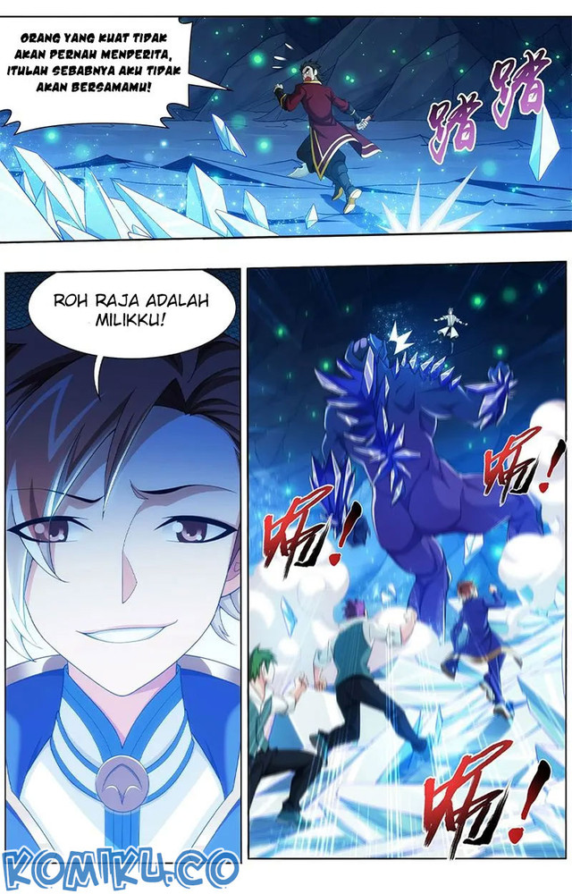 The Great Ruler Chapter 142.2 Gambar 11