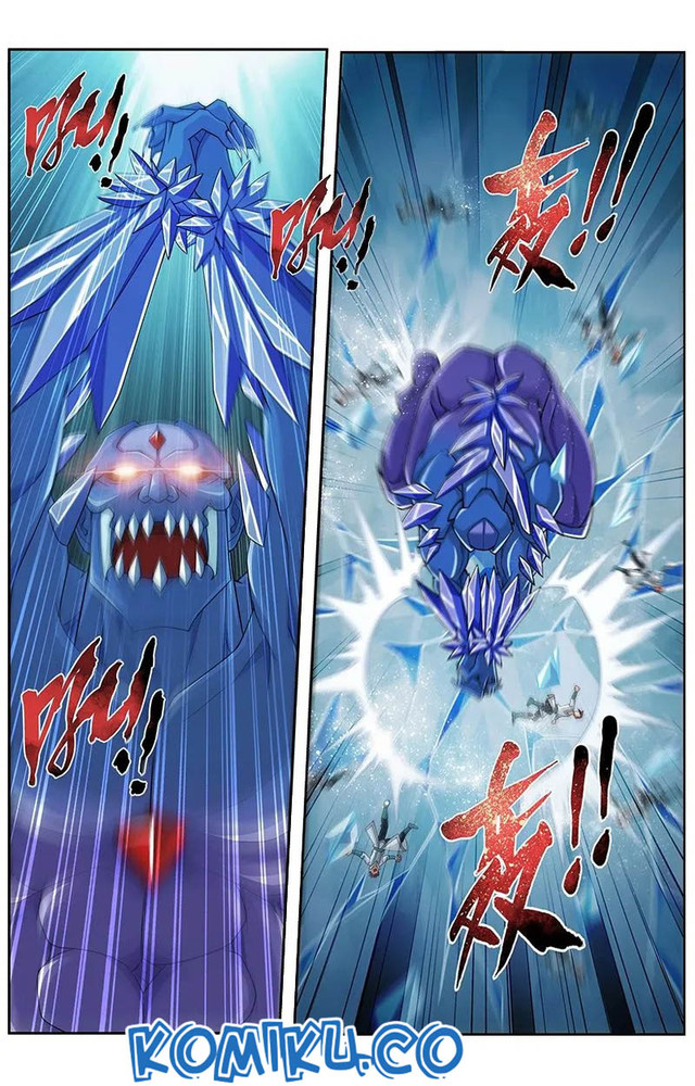 The Great Ruler Chapter 143.2 Gambar 1