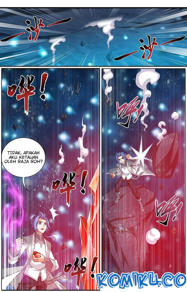 The Great Ruler Chapter 143.2 Gambar 2