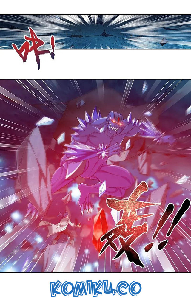 The Great Ruler Chapter 143.2 Gambar 3