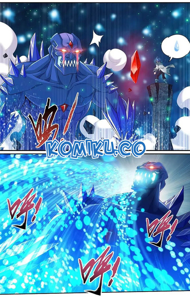 The Great Ruler Chapter 143.2 Gambar 5