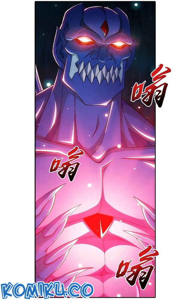 The Great Ruler Chapter 143.2 Gambar 8