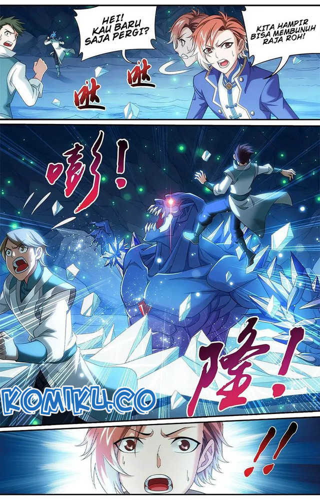 The Great Ruler Chapter 143.2 Gambar 10