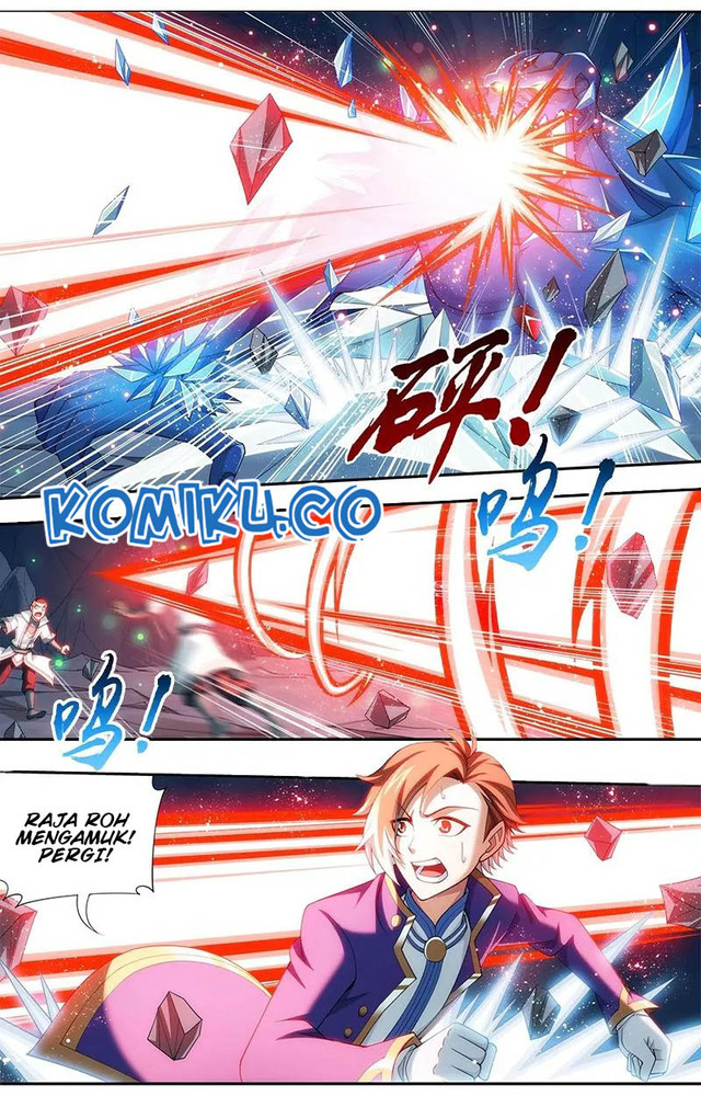 The Great Ruler Chapter 143.2 Gambar 11