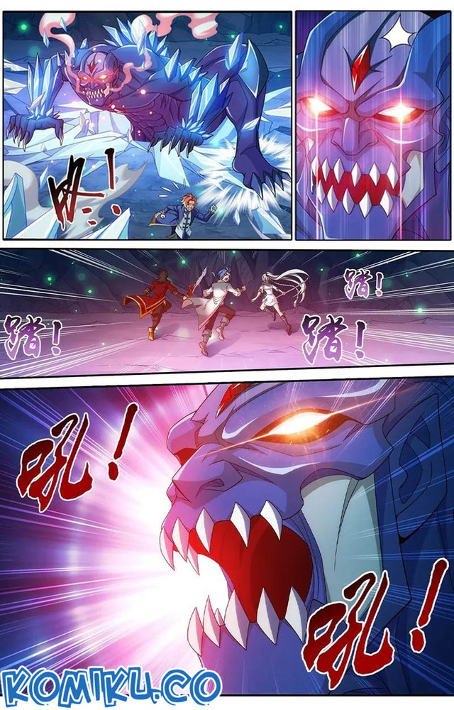 The Great Ruler Chapter 143.2 Gambar 12