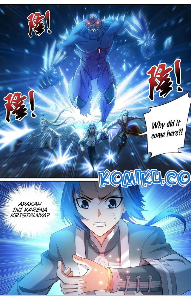 The Great Ruler Chapter 143.2 Gambar 13