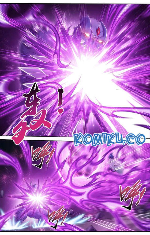 The Great Ruler Chapter 145.1 Gambar 1