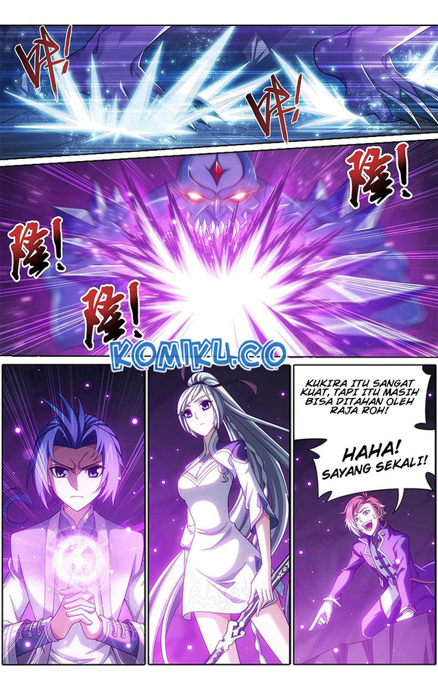 The Great Ruler Chapter 145.1 Gambar 2