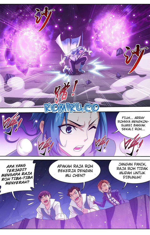 The Great Ruler Chapter 145.1 Gambar 6