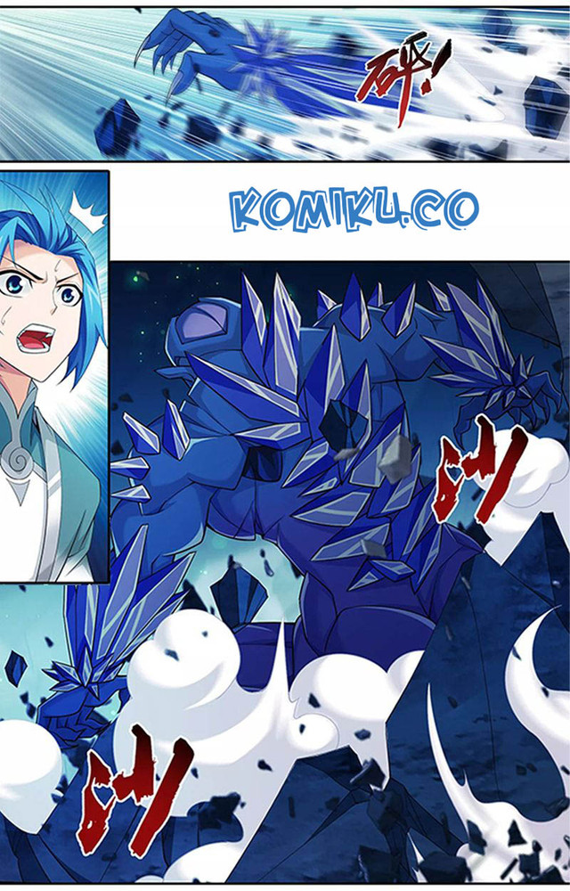 The Great Ruler Chapter 145.1 Gambar 7