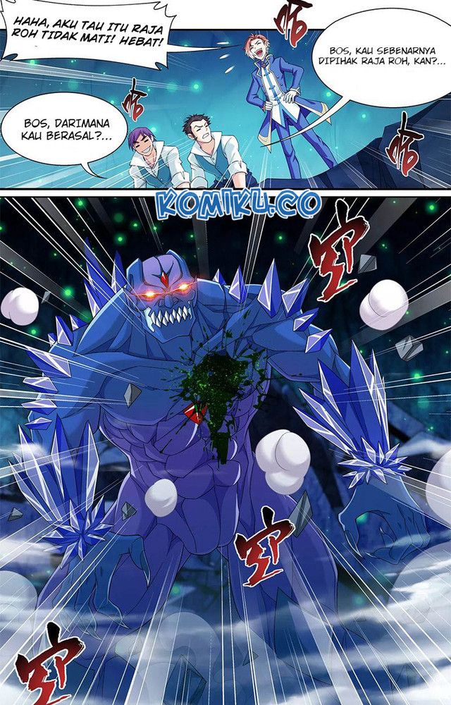 The Great Ruler Chapter 145.1 Gambar 8