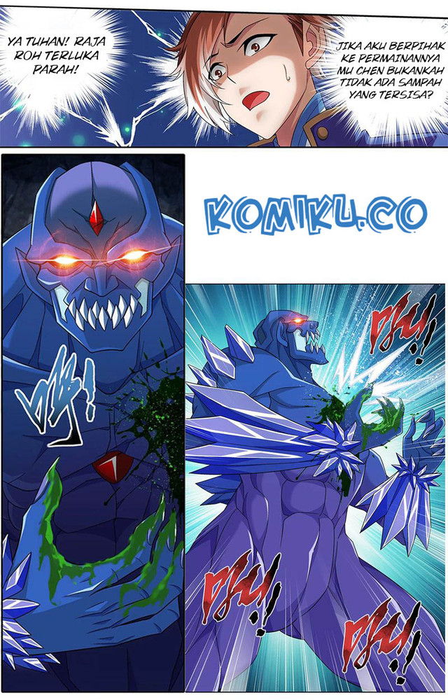 The Great Ruler Chapter 145.1 Gambar 9