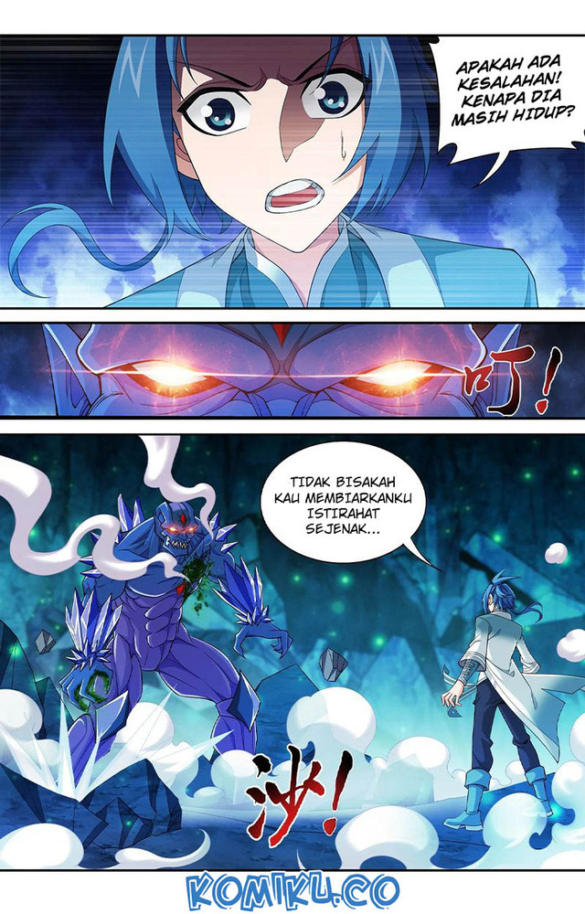The Great Ruler Chapter 145.1 Gambar 10