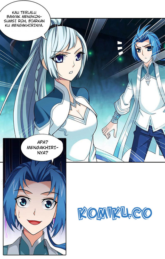 The Great Ruler Chapter 145.1 Gambar 11