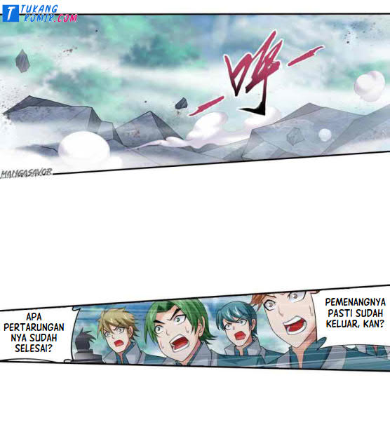The Great Ruler Chapter 150.2 Gambar 2