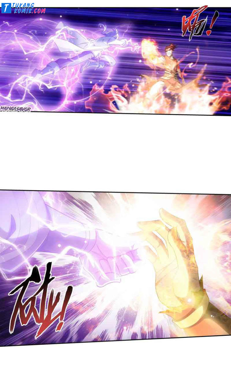 The Great Ruler Chapter 152.2 Gambar 2