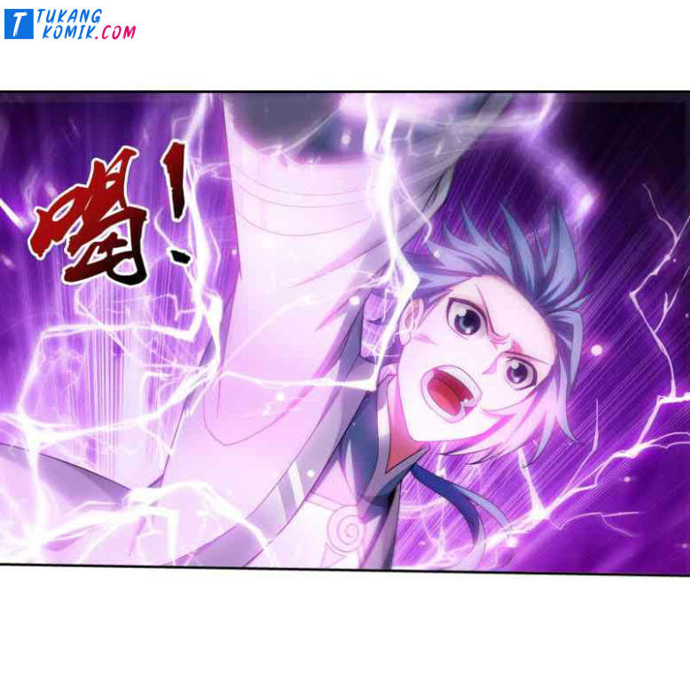 The Great Ruler Chapter 152.2 Gambar 5
