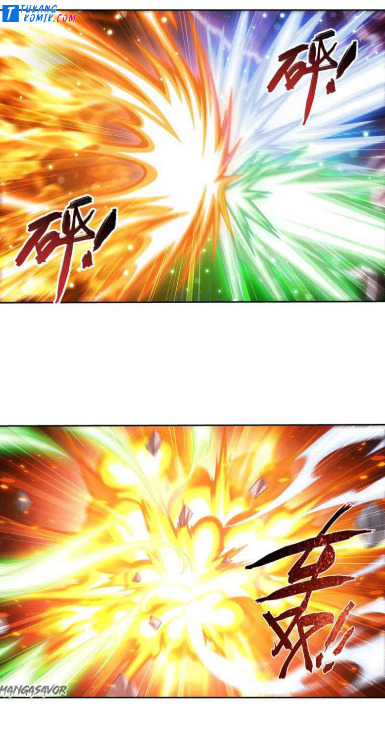 The Great Ruler Chapter 153.2 Gambar 2