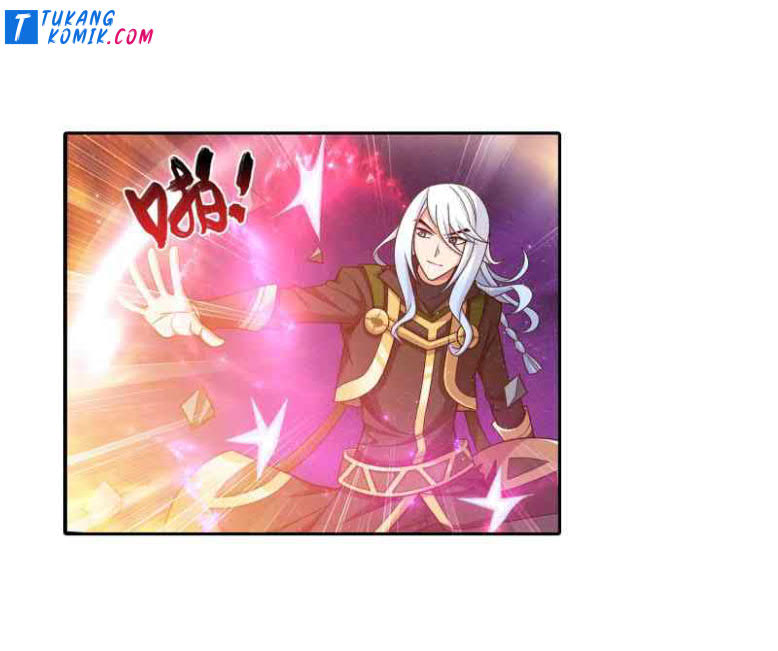 The Great Ruler Chapter 153.2 Gambar 4