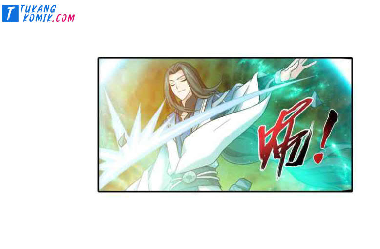 The Great Ruler Chapter 153.2 Gambar 5