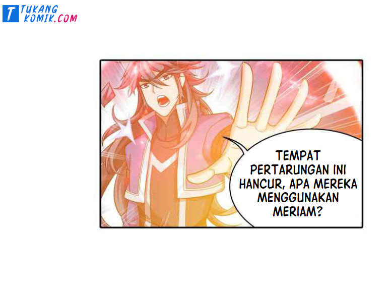 The Great Ruler Chapter 153.2 Gambar 7