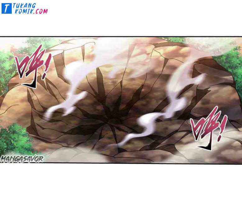 The Great Ruler Chapter 153.2 Gambar 8