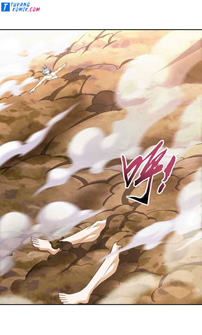 The Great Ruler Chapter 153.2 Gambar 10