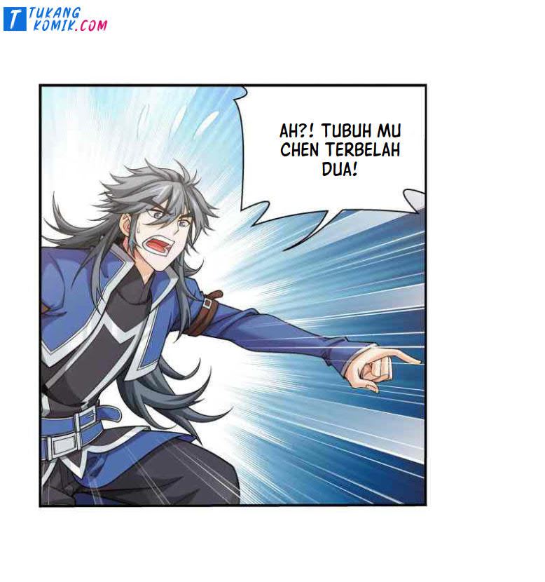 The Great Ruler Chapter 153.2 Gambar 11