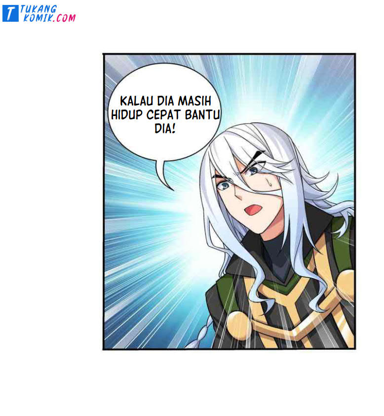 The Great Ruler Chapter 153.2 Gambar 12