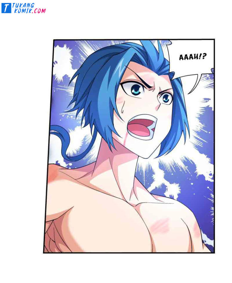 The Great Ruler Chapter 153.2 Gambar 16