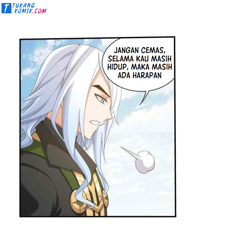 The Great Ruler Chapter 153.2 Gambar 18