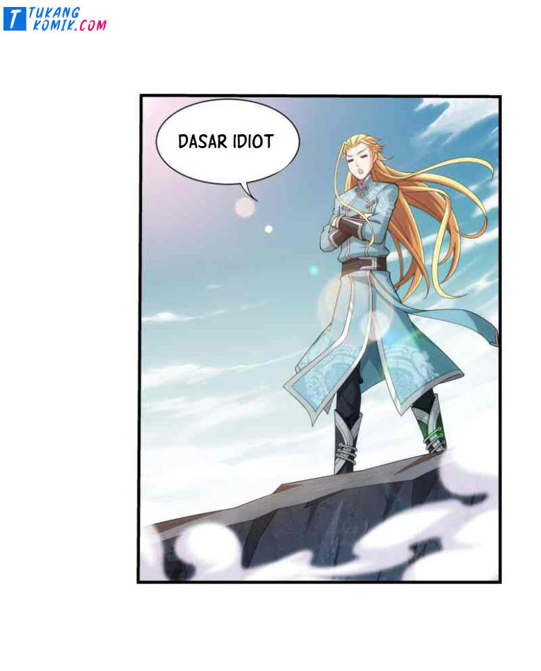 The Great Ruler Chapter 153.2 Gambar 22