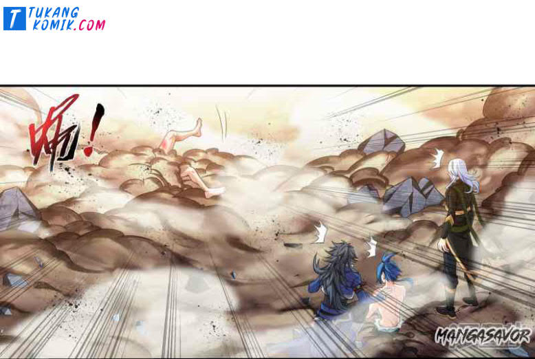 The Great Ruler Chapter 153.2 Gambar 23