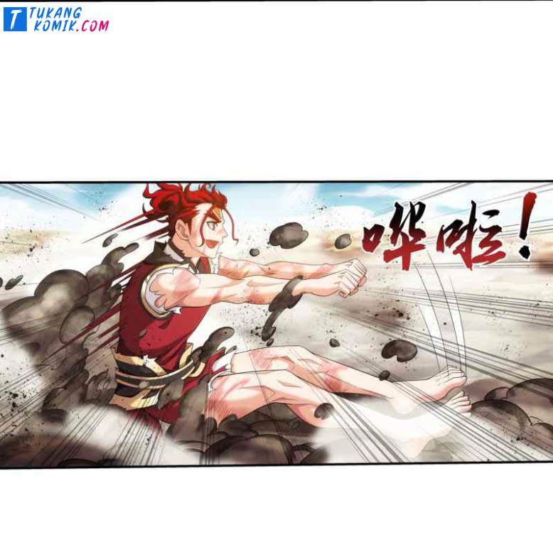 The Great Ruler Chapter 153.2 Gambar 24