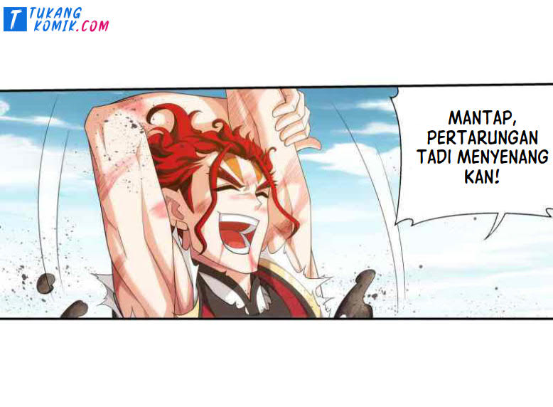 The Great Ruler Chapter 153.2 Gambar 25