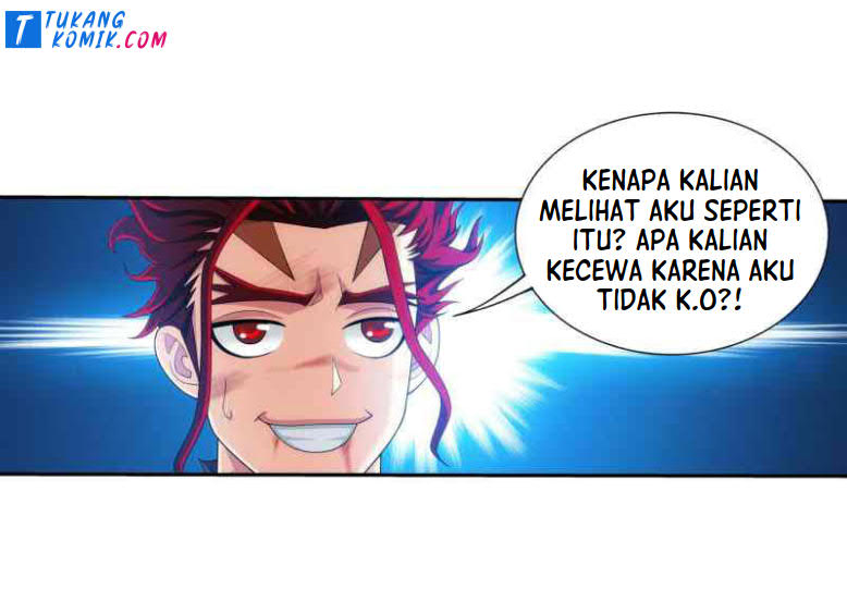 The Great Ruler Chapter 153.2 Gambar 27