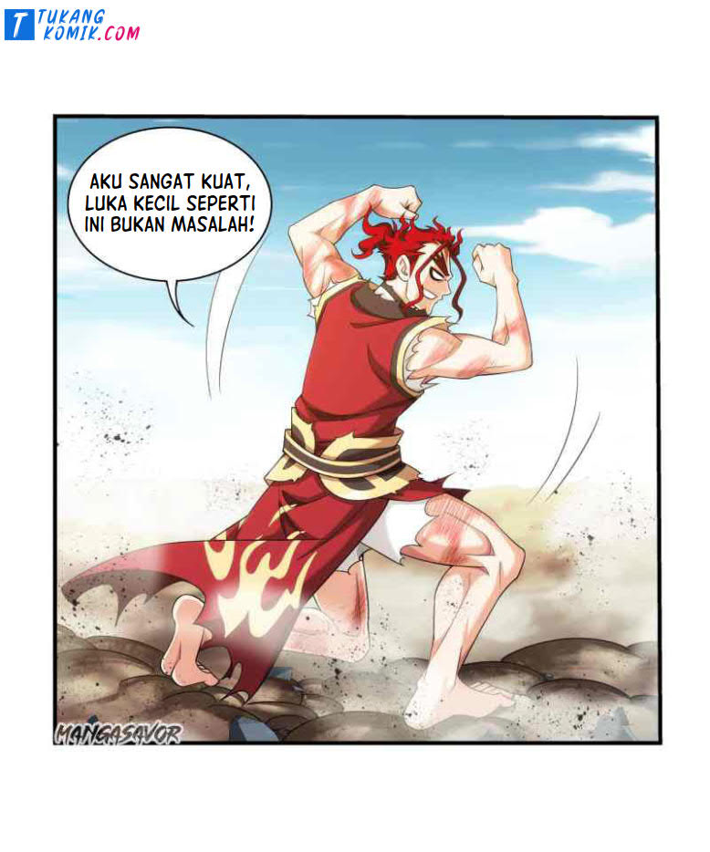 The Great Ruler Chapter 153.2 Gambar 28