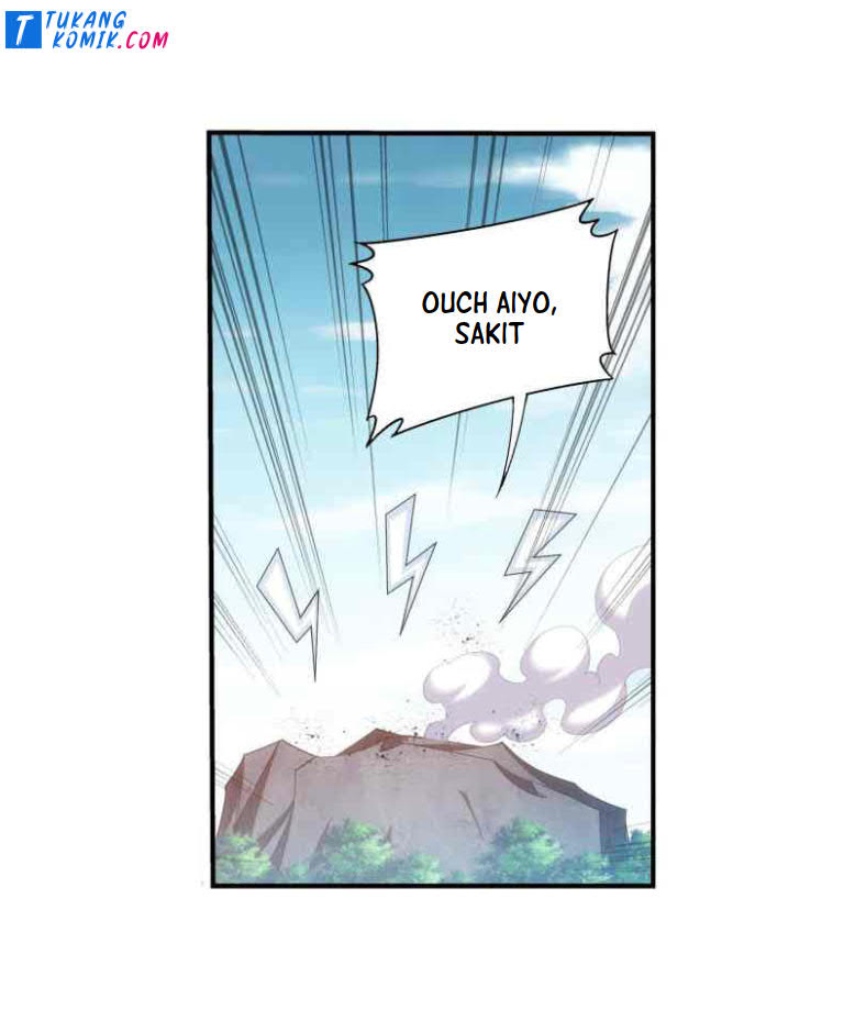 The Great Ruler Chapter 153.2 Gambar 29