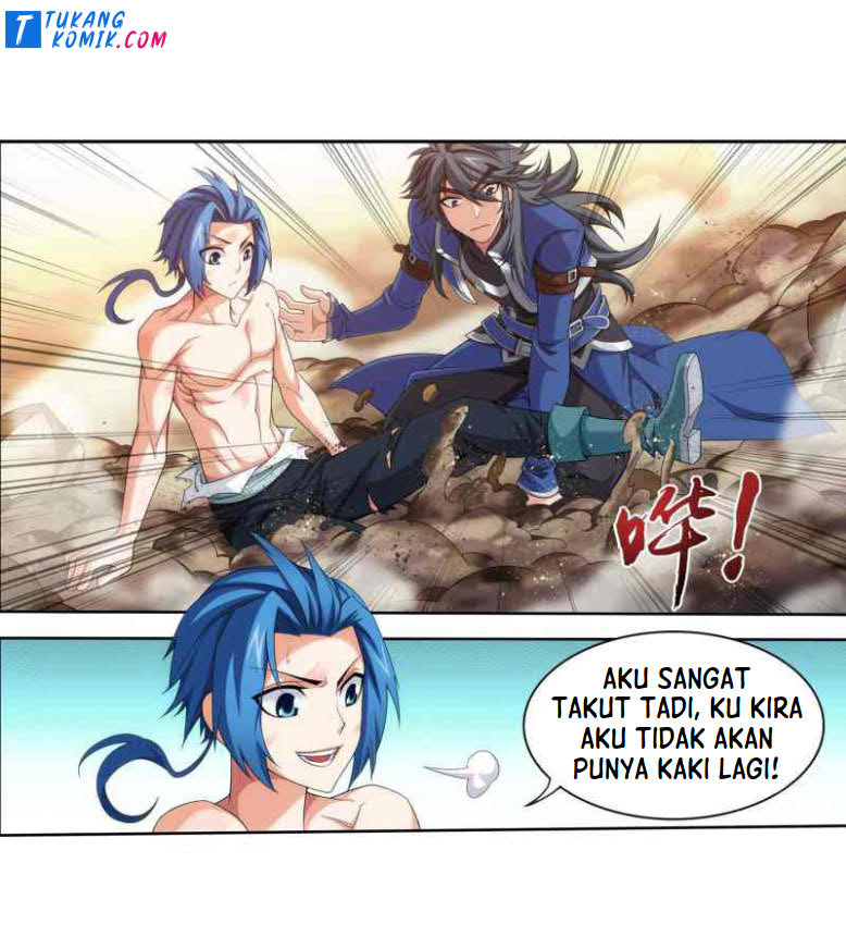The Great Ruler Chapter 153.2 Gambar 30