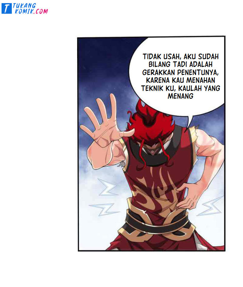 The Great Ruler Chapter 153.2 Gambar 32