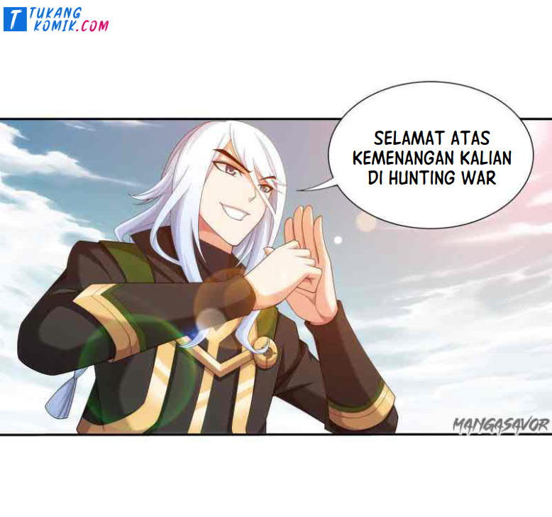 The Great Ruler Chapter 153.2 Gambar 33