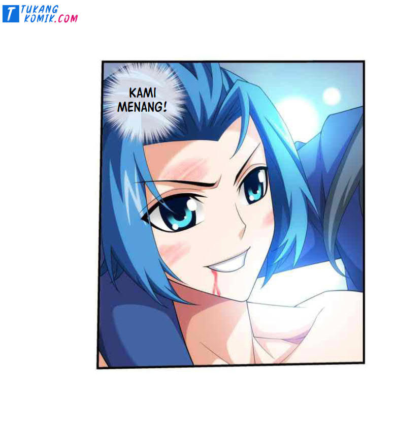 The Great Ruler Chapter 153.2 Gambar 35