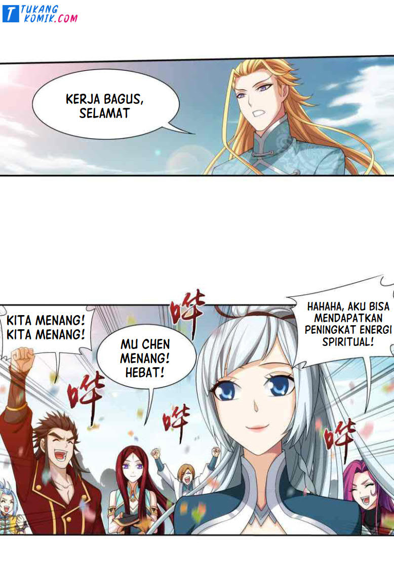 The Great Ruler Chapter 153.2 Gambar 36