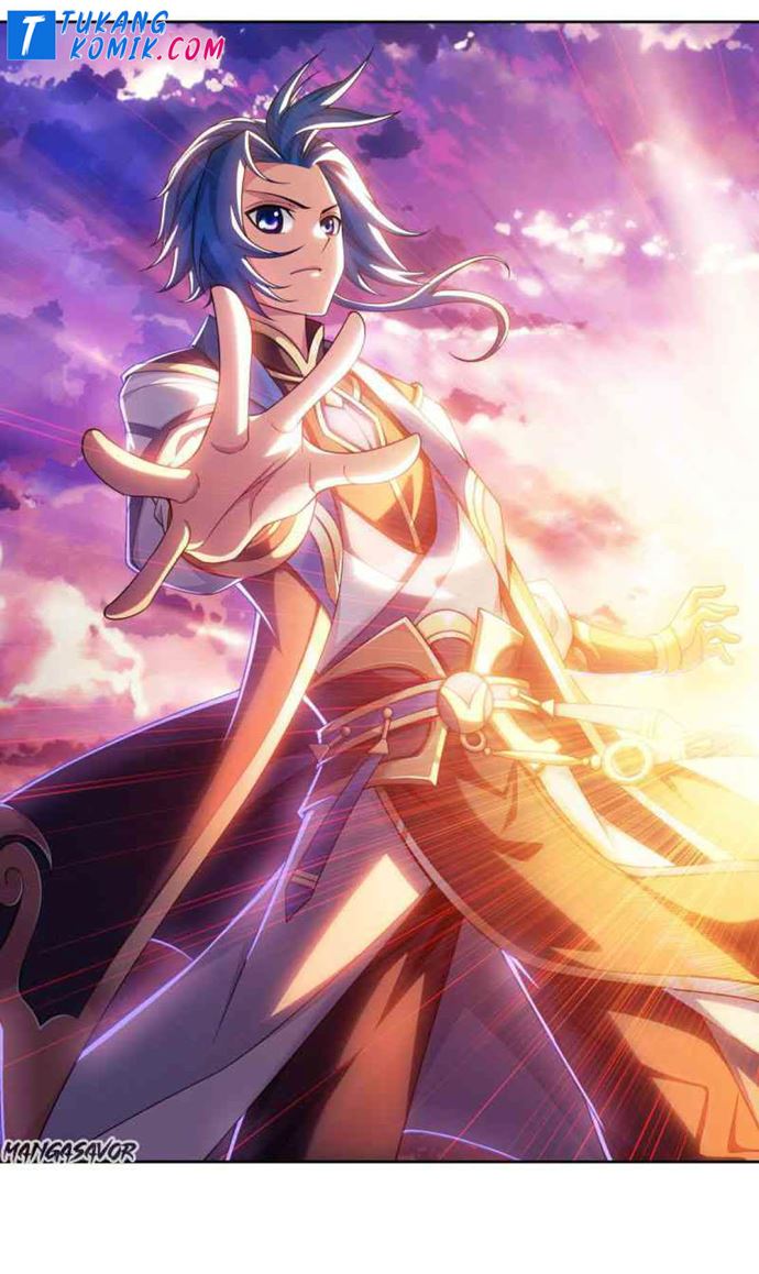 The Great Ruler Chapter 154.1 Gambar 2