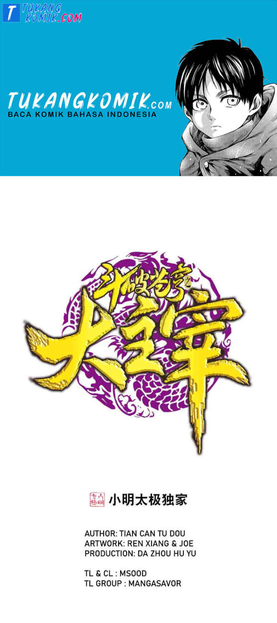 The Great Ruler Chapter 155.2 Gambar 1