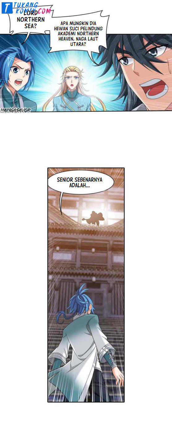 The Great Ruler Chapter 155.2 Gambar 2